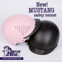 Casco de seguridad Mustang