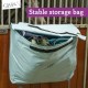 Bolsa organizador para el guadarnés