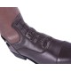 Botas de montar "Birgit Snake"