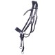 Brida sin bocadura (bitless) Sunna de QHP