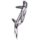 Brida sin bocadura (bitless) Ceto de QHP