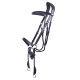 Brida sin bocadura (bitless) Ceto de QHP