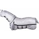 Manta anti-moscas Mesh cubre cuello fijo