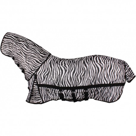 Manta anti-moscas cubre cuello/mascara Horka