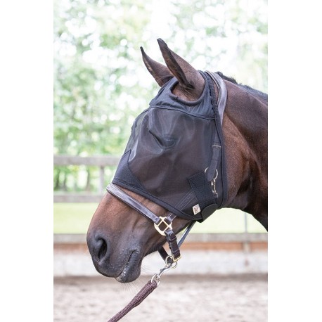 Máscara antimoscas FlyShield Harry's Horse