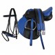 Silla montar completa con brida QHP