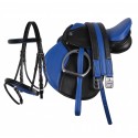 Silla montar completa con brida QHP