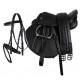 Silla montar completa con brida QHP