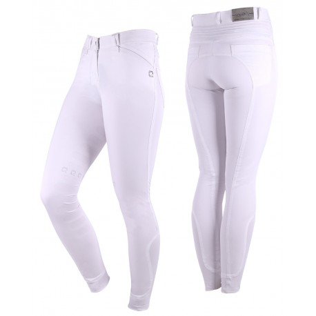 Pantalónes de montar Florinthe pierna antideslizante