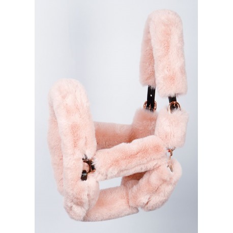 Set fundas cabezada Furry