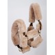 Set fundas cabezada Furry