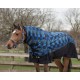 Manta Turnout collection 300 gr. con cubrecuello
