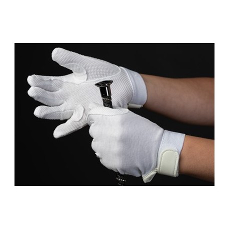 Guantes algodón