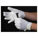 Guantes algodón
