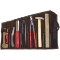 Kit / Conjunto Herrador 8 piezas