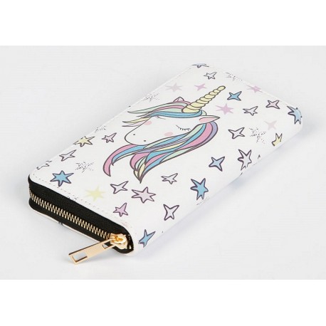 Monedero Unicorn