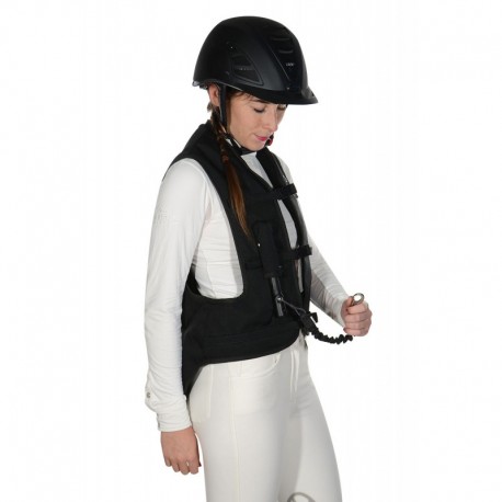 Chaleco Airbag Helite Airjacket