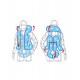 Chaleco Airbag SKV (niños)