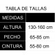 Chaleco Airbag Hit-Air MLV2-H (Niños)