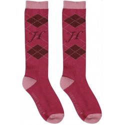 Calcetines diamante