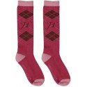 Calcetines diamante
