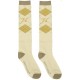 Calcetines diamante